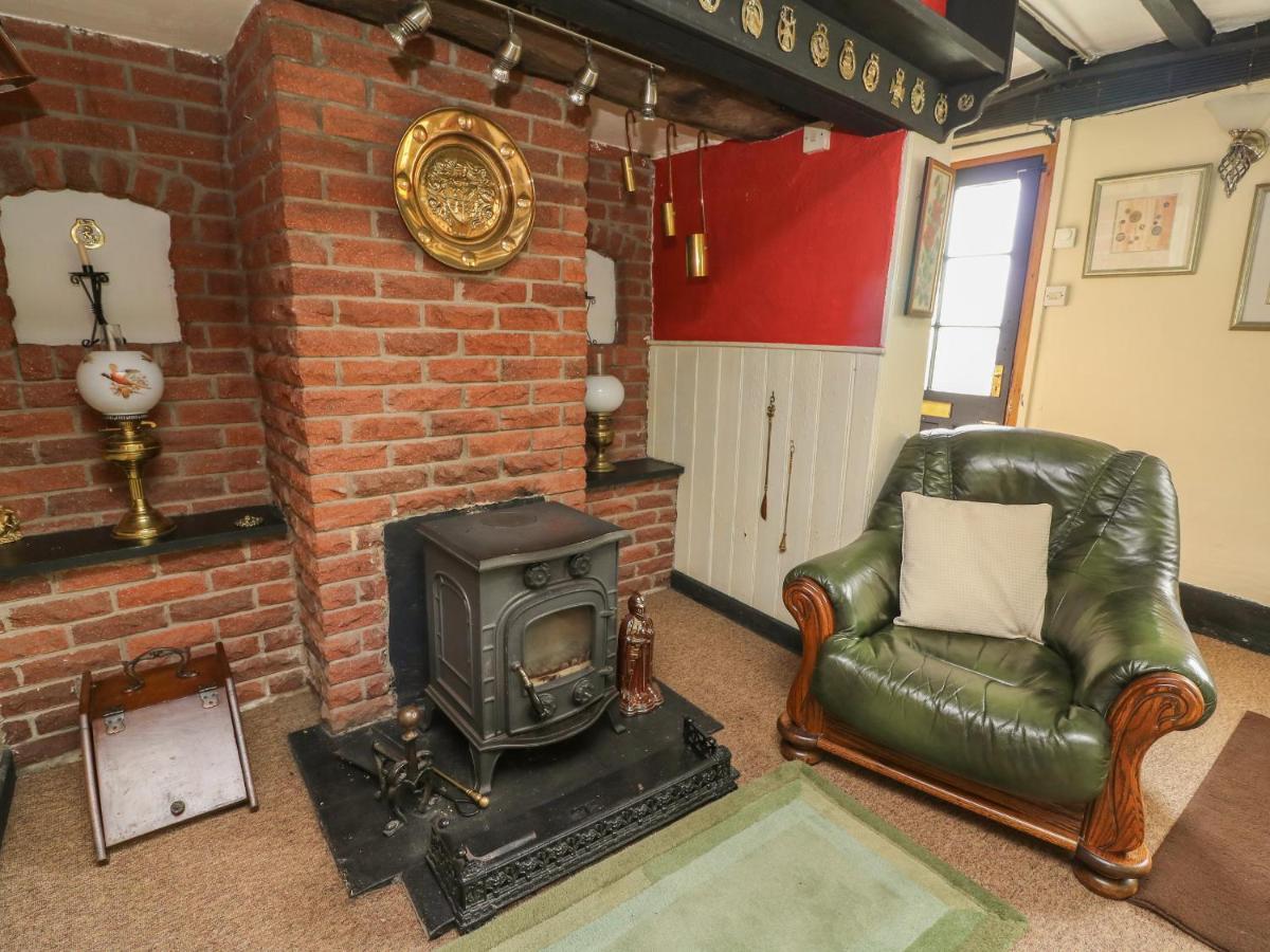 Caerau Farm House Llanidloes Buitenkant foto