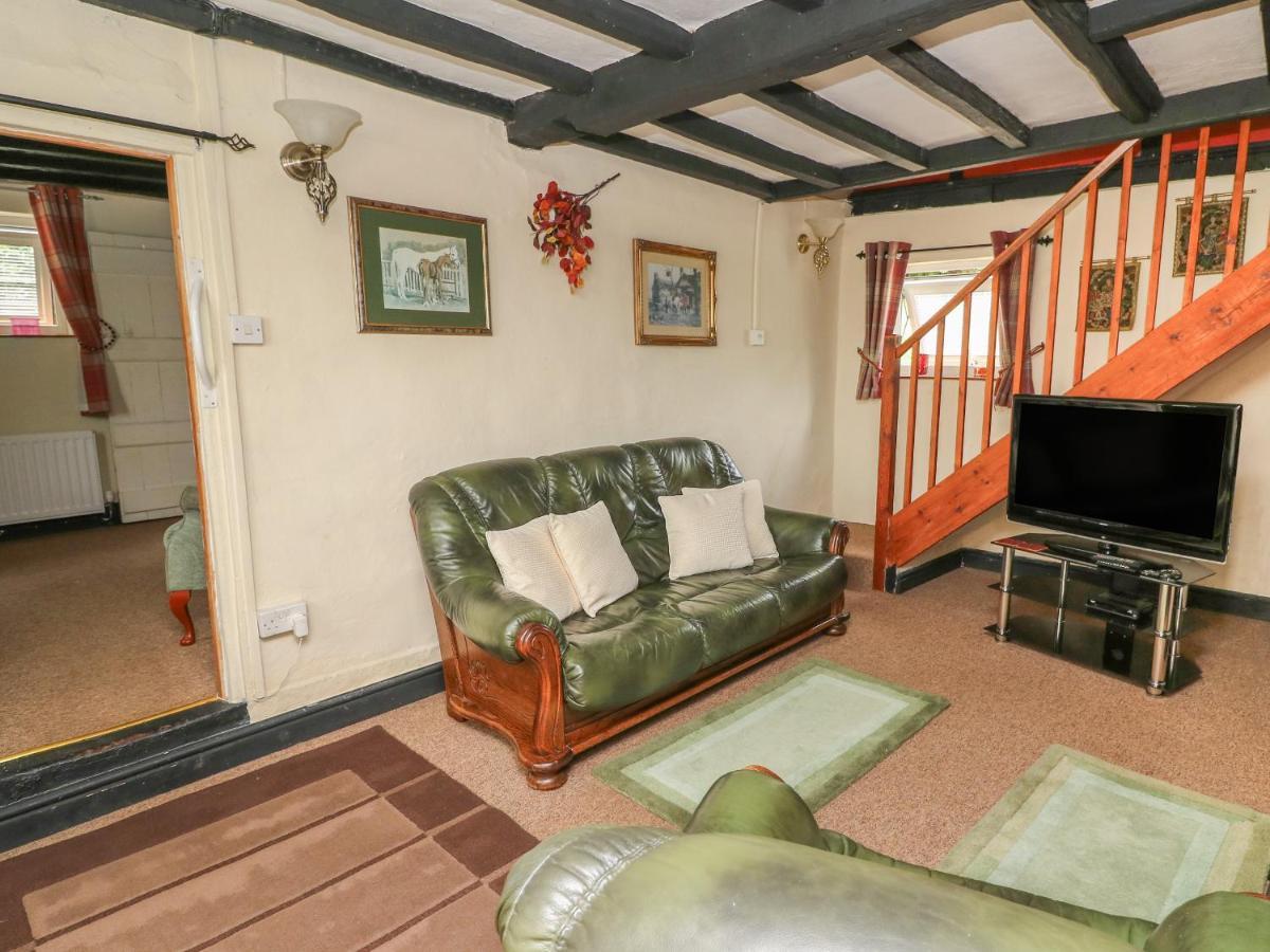 Caerau Farm House Llanidloes Buitenkant foto