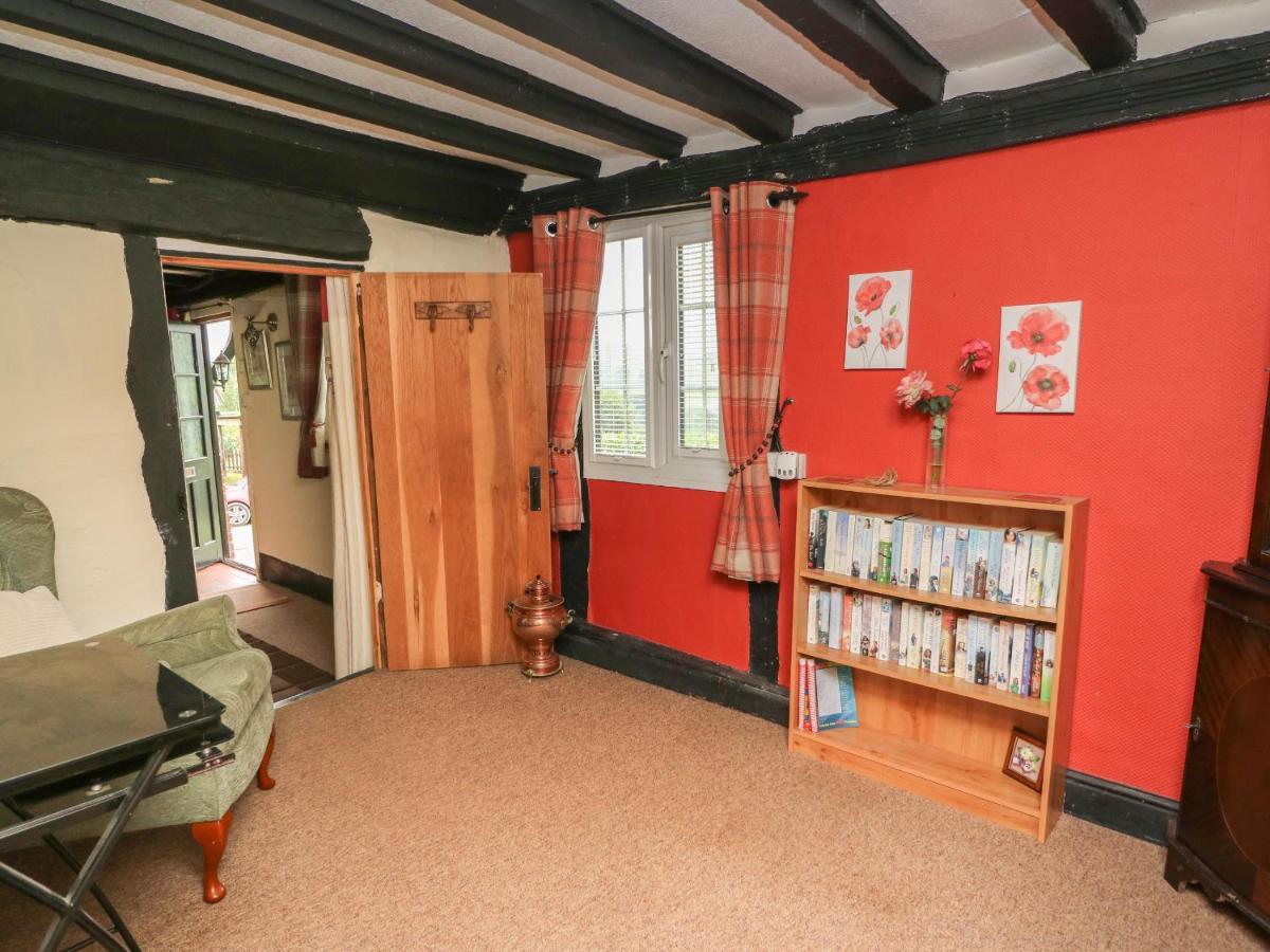 Caerau Farm House Llanidloes Buitenkant foto