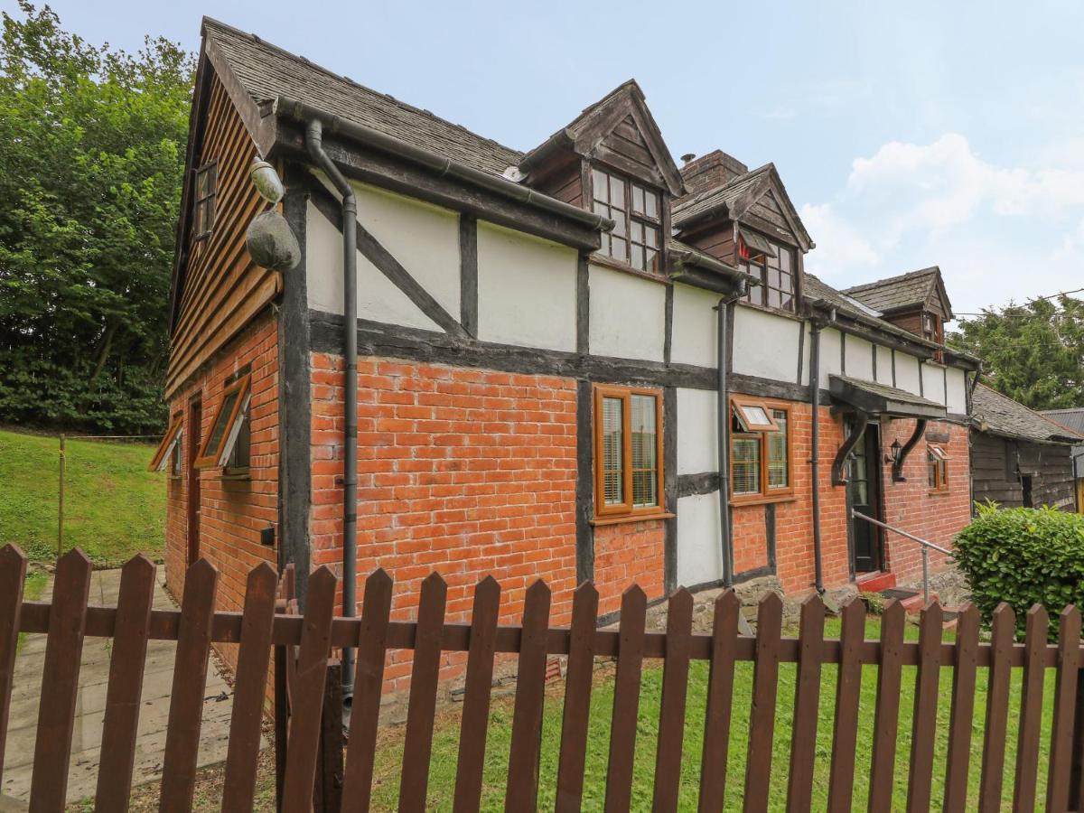 Caerau Farm House Llanidloes Buitenkant foto