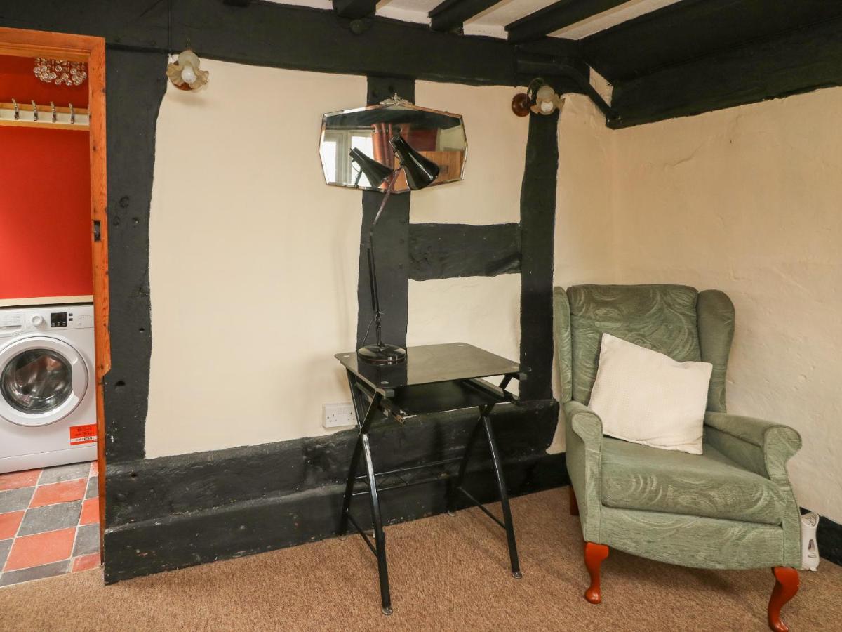 Caerau Farm House Llanidloes Buitenkant foto