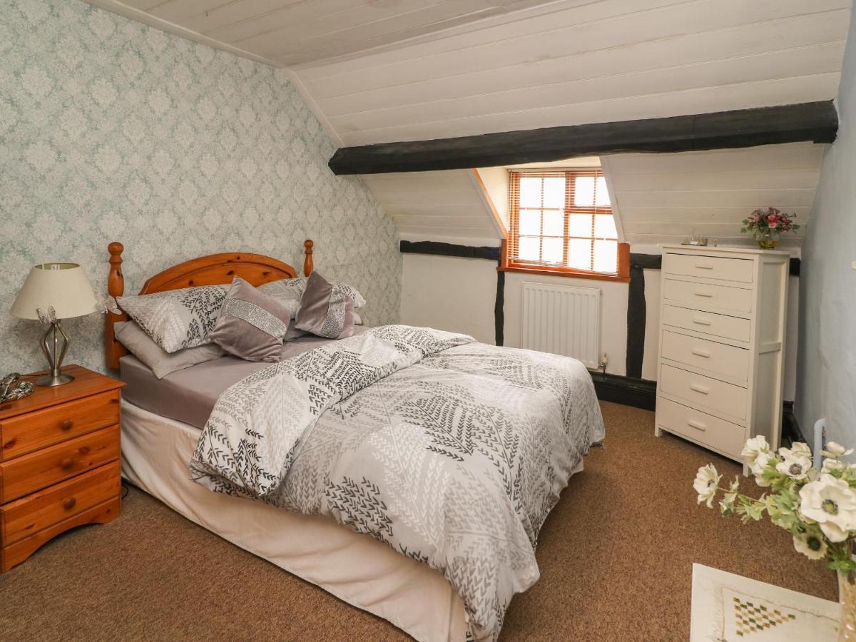 Caerau Farm House Llanidloes Buitenkant foto