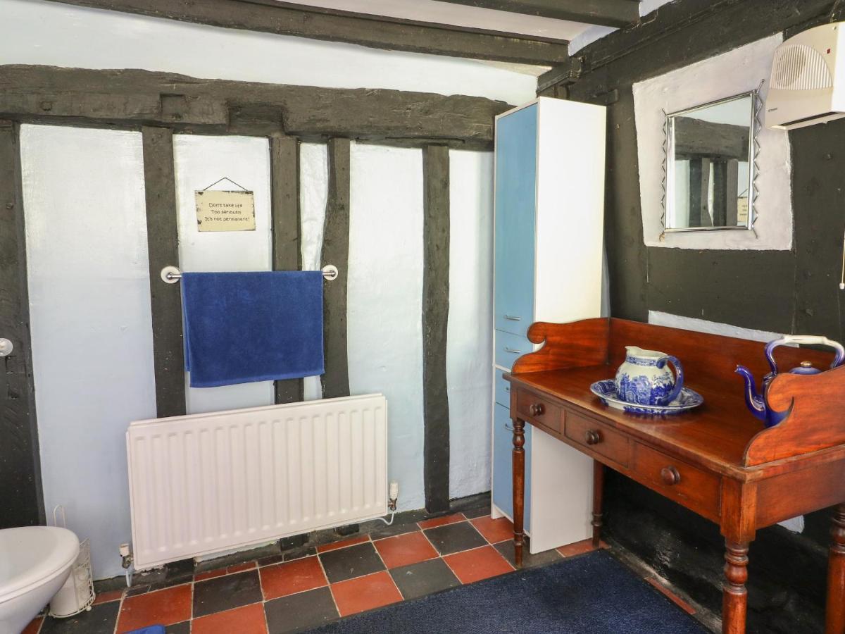 Caerau Farm House Llanidloes Buitenkant foto