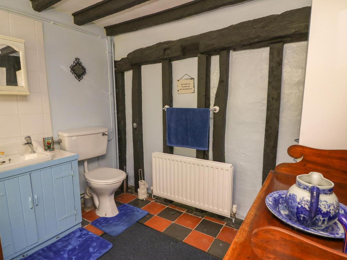 Caerau Farm House Llanidloes Buitenkant foto