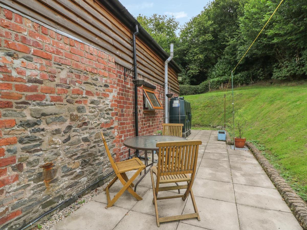 Caerau Farm House Llanidloes Buitenkant foto