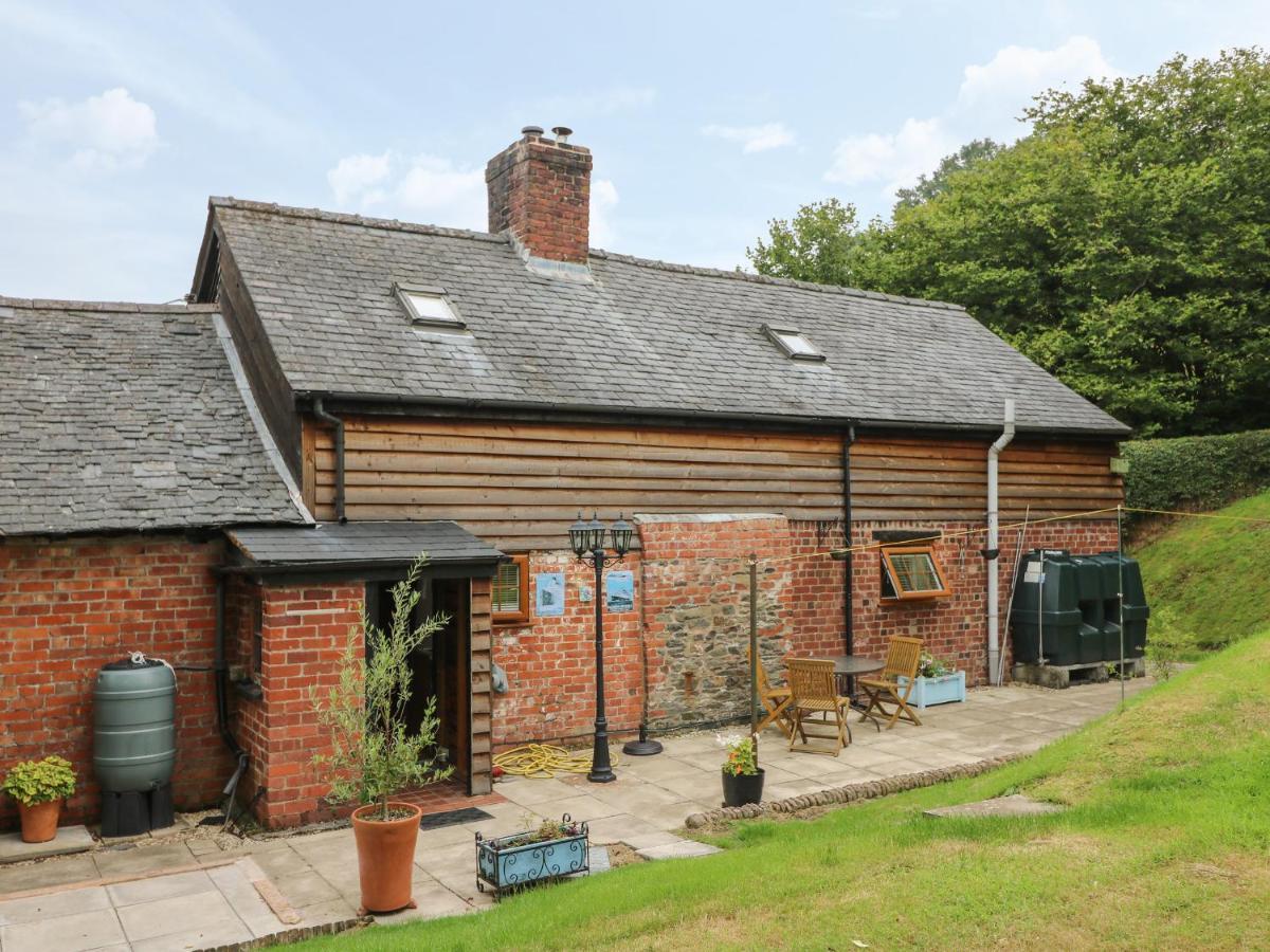 Caerau Farm House Llanidloes Buitenkant foto